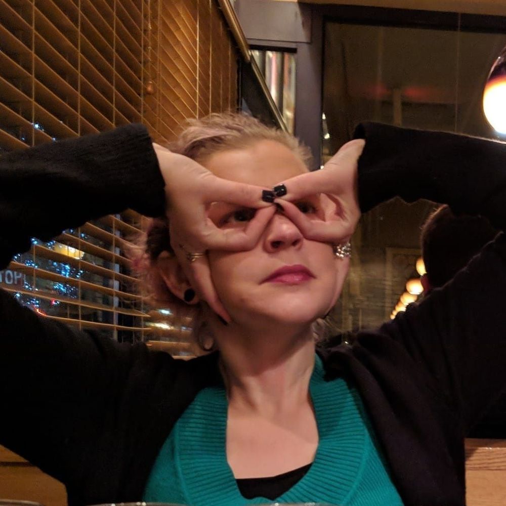 Meet your Posher, Lindsey